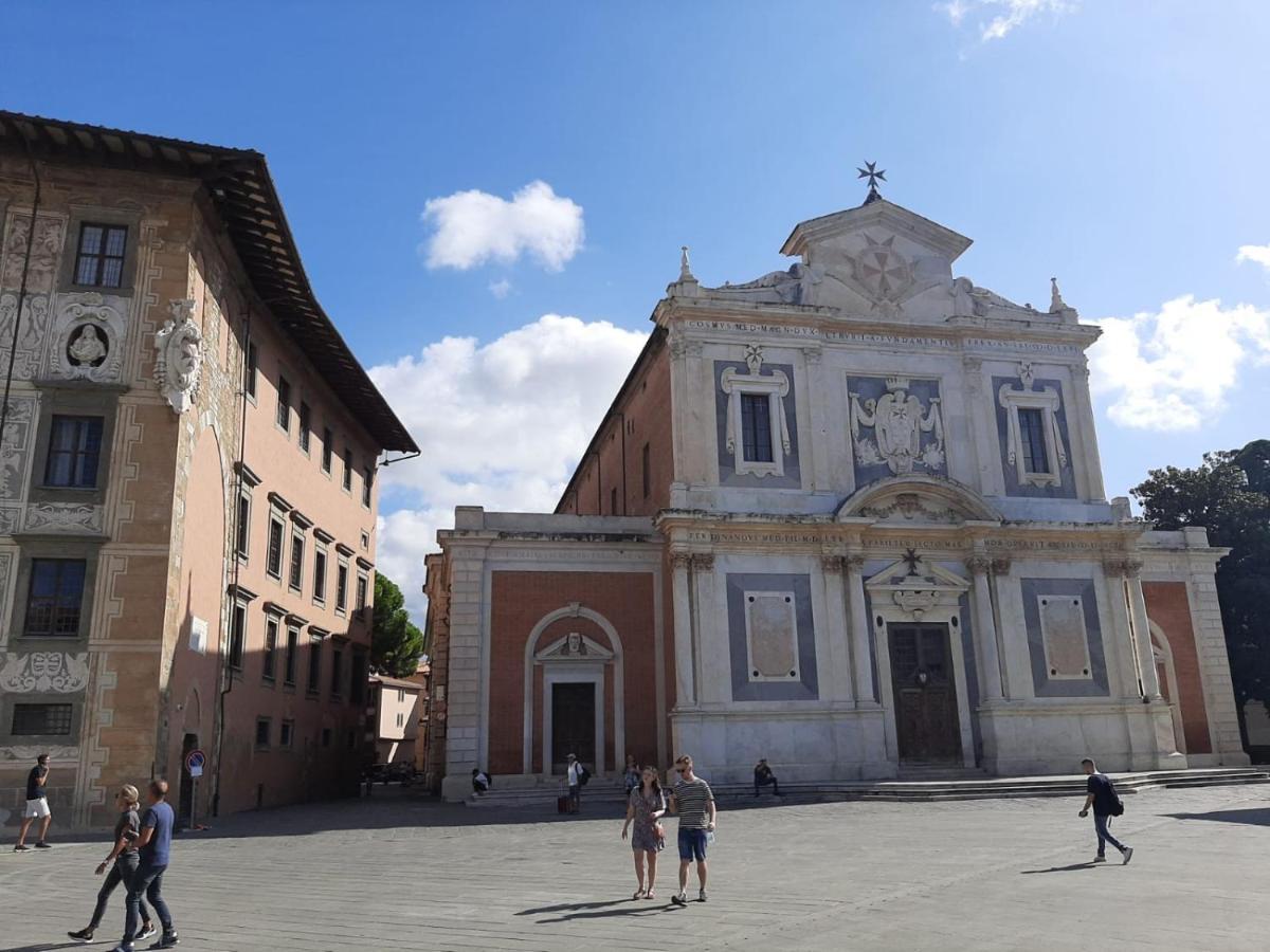 Casa Sul Borgo Daire Pisa Dış mekan fotoğraf