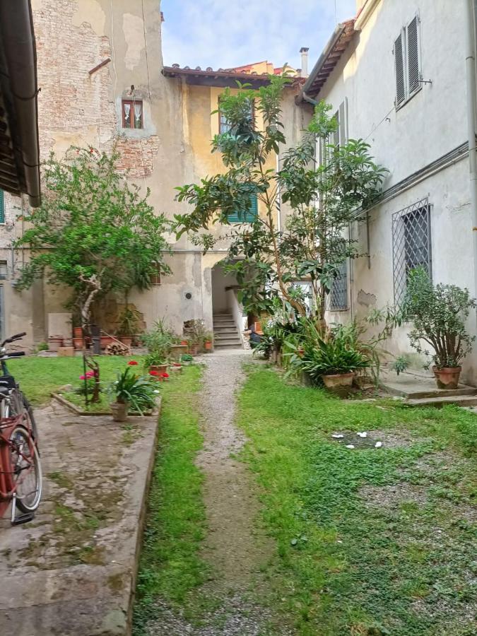 Casa Sul Borgo Daire Pisa Dış mekan fotoğraf