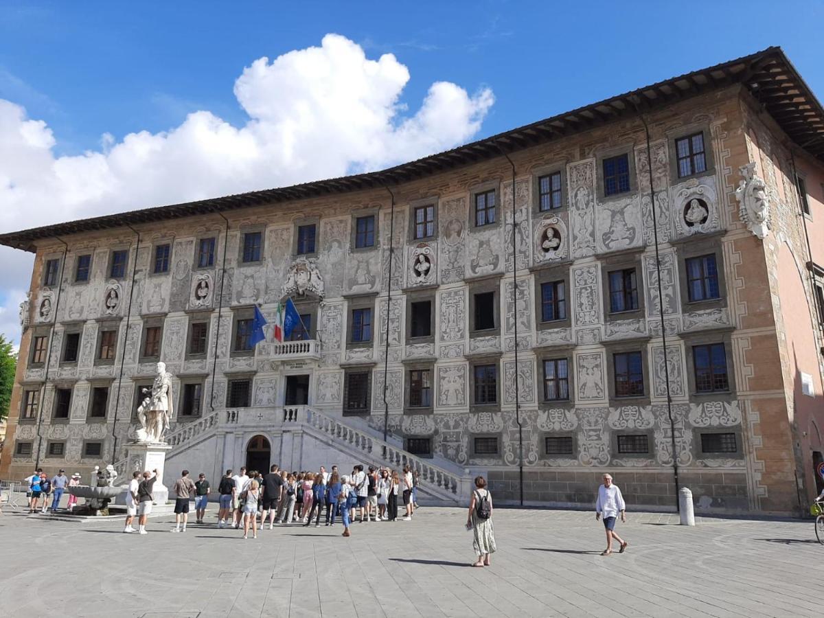 Casa Sul Borgo Daire Pisa Dış mekan fotoğraf
