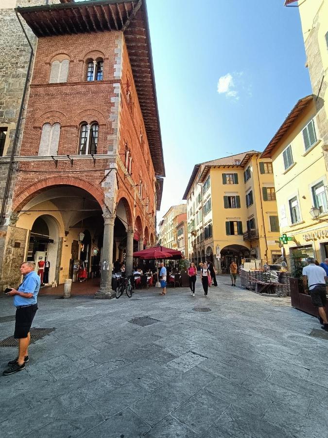 Casa Sul Borgo Daire Pisa Dış mekan fotoğraf