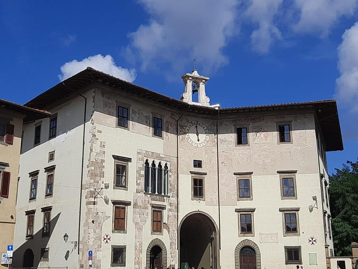 Casa Sul Borgo Daire Pisa Dış mekan fotoğraf