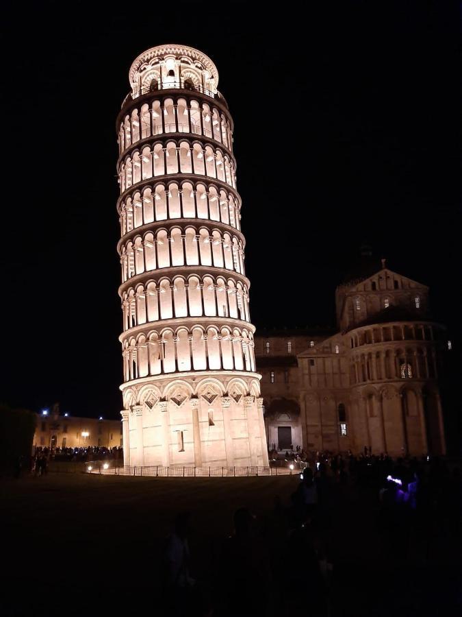 Casa Sul Borgo Daire Pisa Dış mekan fotoğraf
